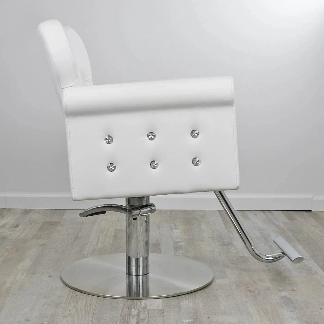 Friseur- und Limousstuhl, Salonwaschbecken, Friseurstühle