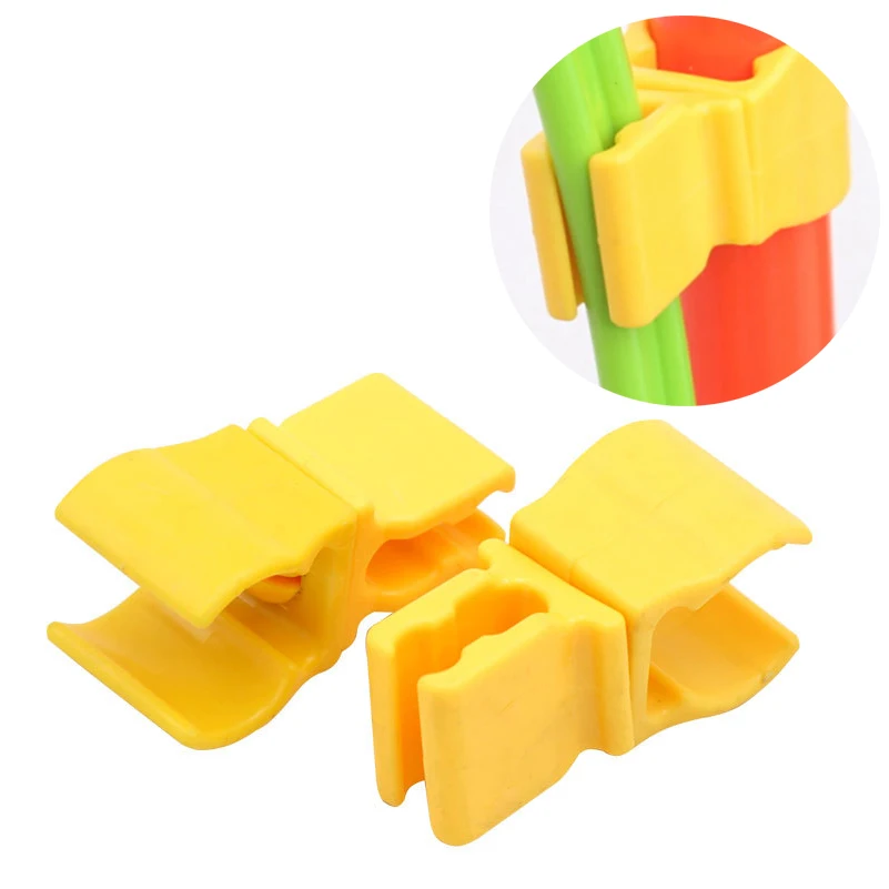 

1/2 шт., зажим для флагштока для тренировок на открытом воздухе, пряжка для футбольной головки, фиксированный зажим, пряжка, вращающийся на 360 градусов разъем, зажимы