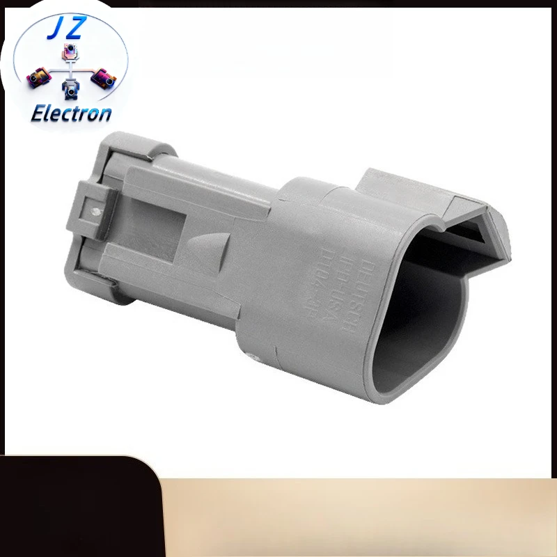 5PCS/SET DT04-3P-P006 Resistor Automotive Docking Harness Plug