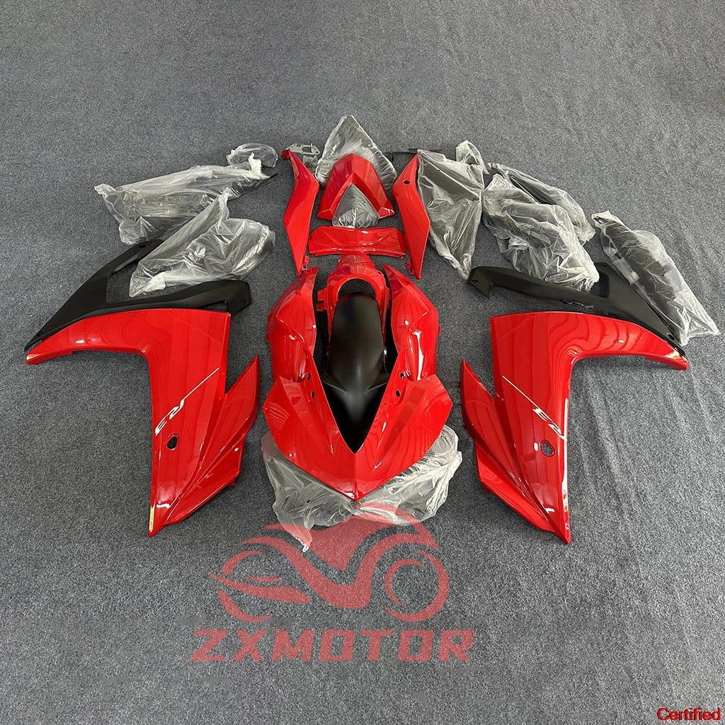 For YAMAHA YZF R3 15 16 17 18 Race Fairng Body Kit YZFR3 2015 2016 2017 2018 Motorcycle Fairings Set Cover Parts
