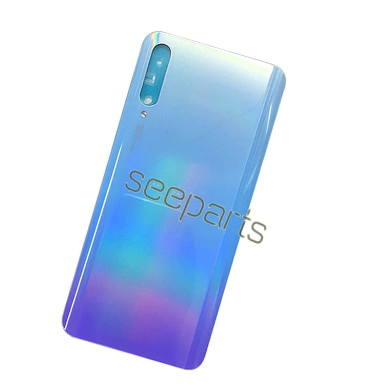 For Huawei Y9s Battery Cover P smart Pro 2019 Rear Door Housing Back Case Replaced Phone For Huawei Y9S Back Cover