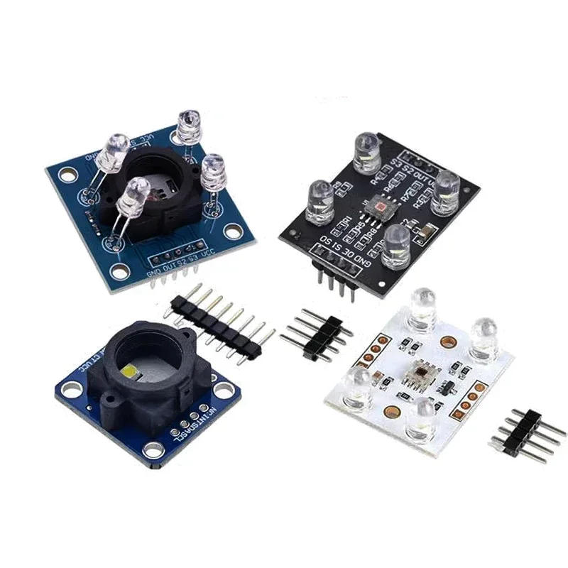 modulo-detector-de-reconhecimento-de-cores-acessorios-sensor-para-arduino-modulo-diy-entrada-dc-3-5v-gy-31-tcs34725-tcs3200-tcs230