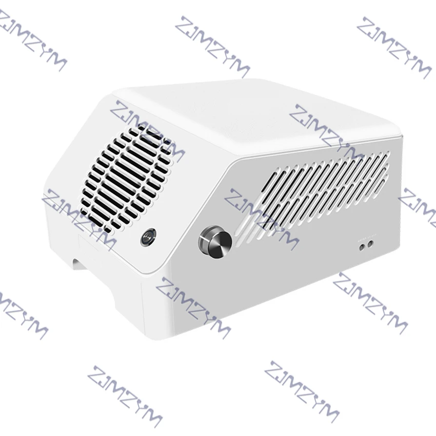SN-S1 Portable Nail-Dust Collector Professional Nail-Dust Vacuum Cleaner For Nail Salon Efficient Dust Removal