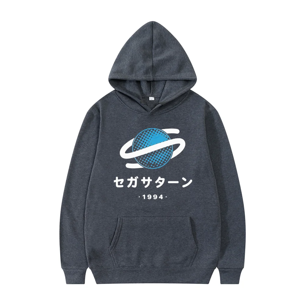 Sweatshirt Herren Damen Pullover Mode Cooler Sega Hoodie Pullover Winter Herbst Streetwear – Detail 19