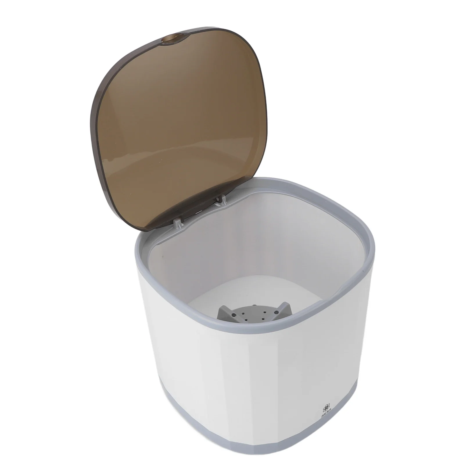 

USB Mini Dishwasher Portable Automatic Tea Cup Cleaner Stain Remover Compact for Home Office Countertop