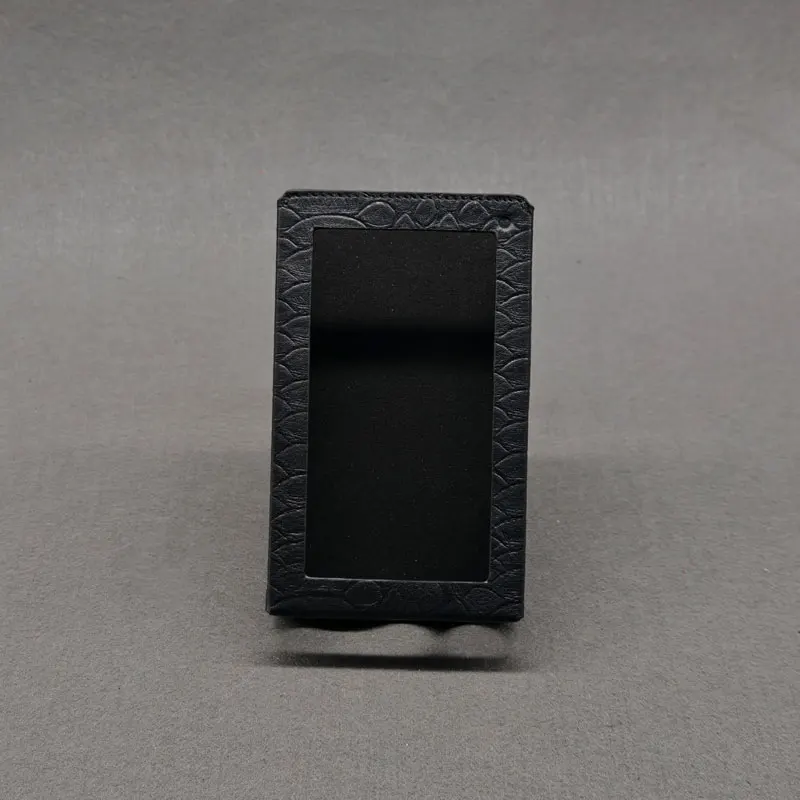 

A6 Custom-Made Genuine Leather Case For IBASSO DX320 MAX DX320MAX