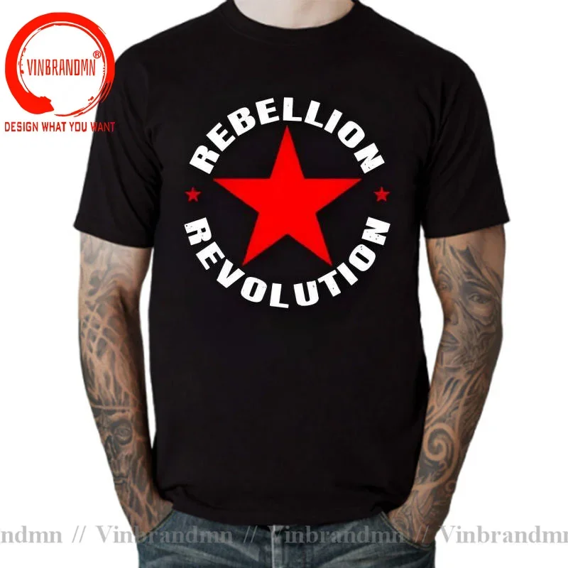 Cuba Che Guevara Signature Guerrilla T Shirt Men Cuban Icon Revolution T-Shirt Men Funny Cotton Tee O Neck Short Sleeve Clothing