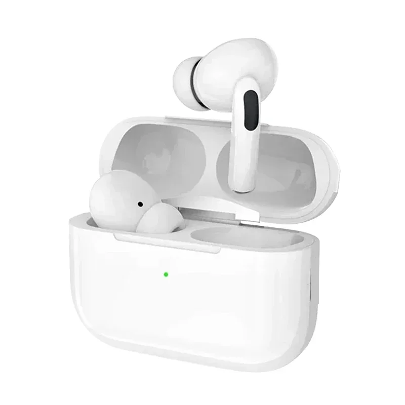 Airs Pro Wireless Headsets Bluetooth Earphones TWS Earbuds With Siri Pop-up Window Waterproof Positioning Touch Control For Ios image 2
