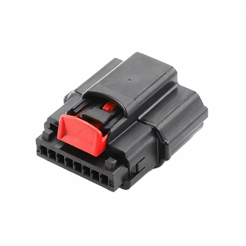 Y5GD Heavy Duty 30A Rate Automotive Female Connector with Cable Wire Connector Housing for Professional Installations