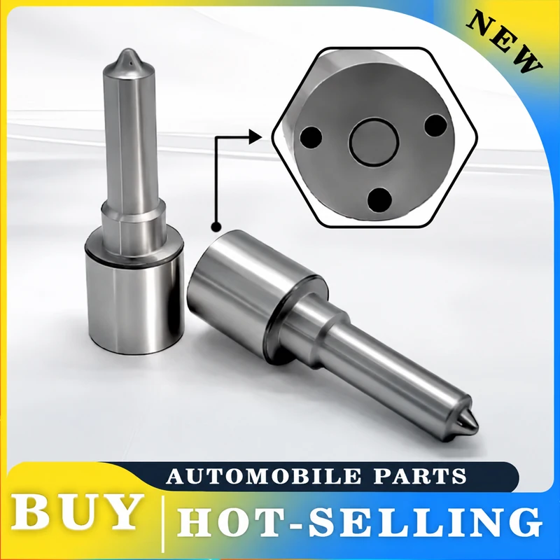 DSLA150P520 DSLA150P706 DSLA145P366 DSLA150P672 DSLA150P784 DSLA145P208 Flat Head White Needle Oil Nozzle Suitable LE1815