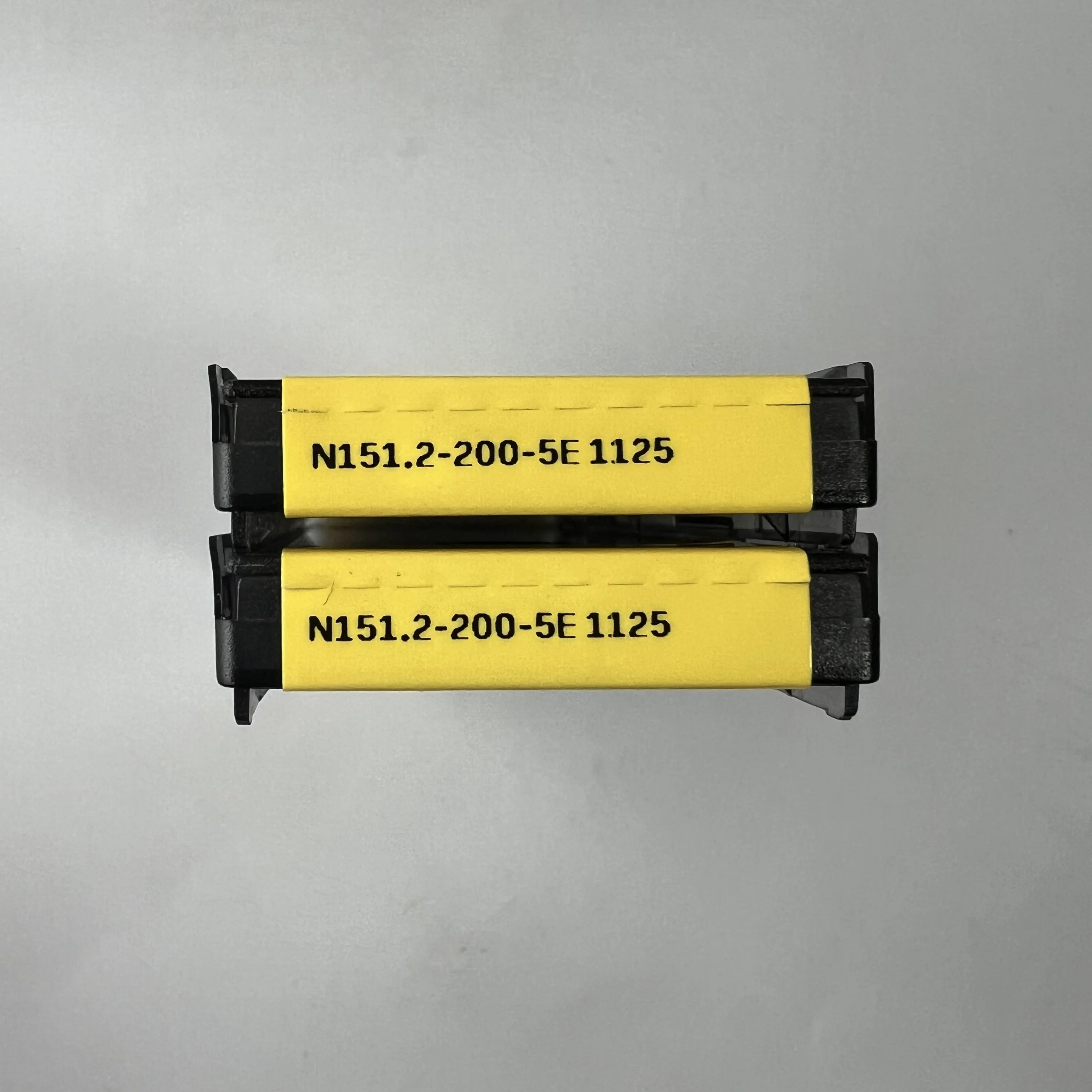 10pcs/box N151.2-250-5E 1125 1145 2135 4225 H13A/N151.2-200-5E 1125 CNC cutting tools