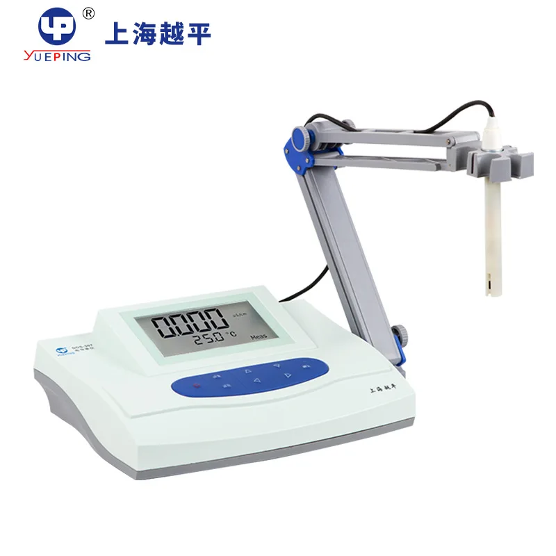 Shanghai Yue Platform Digital Display Laboratory Conductivity Tester DDS-307