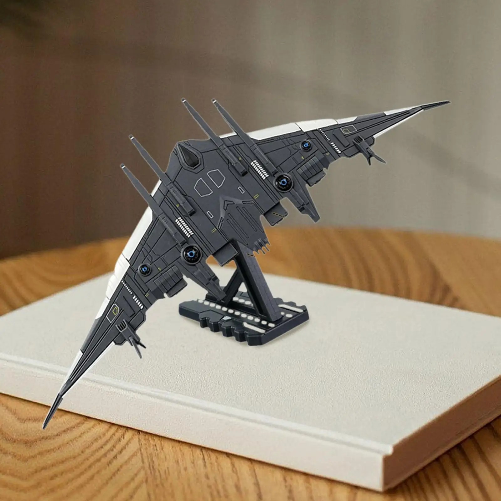 

1:3000 Airplane Aircraft Plane with Stand Fighter for Living Room Table Bedroom
