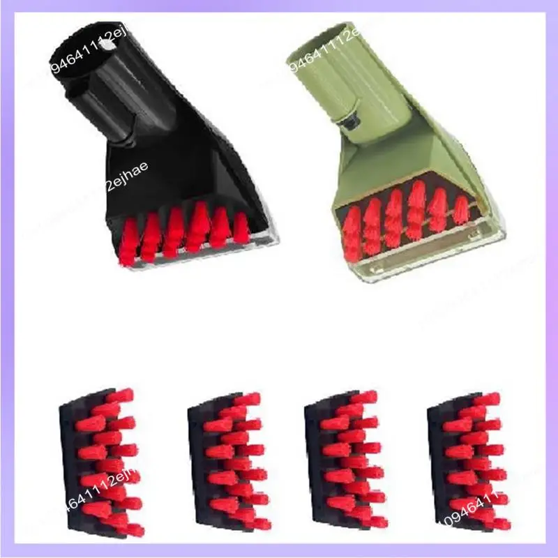 N83R مناسبة لملحقات آلة تنظيف الأقمشة Bisheng 1400B/1558Z/2290A رأس فرشاة بديلة لتنظيف السجاد والأريكة