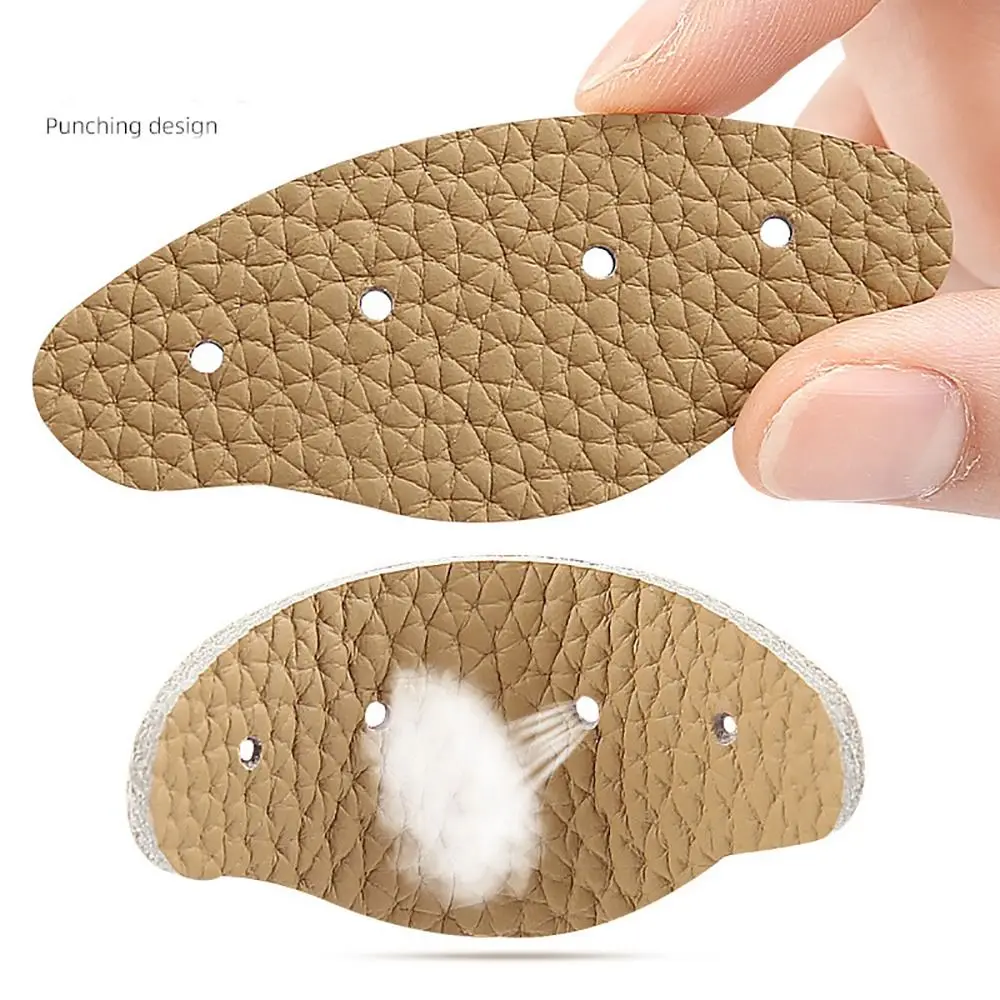 

Accessories Leather Shoes Heel Pads Wear-resistance Soft Heel Grips Liner Non-slip Heel Cushion Inserts