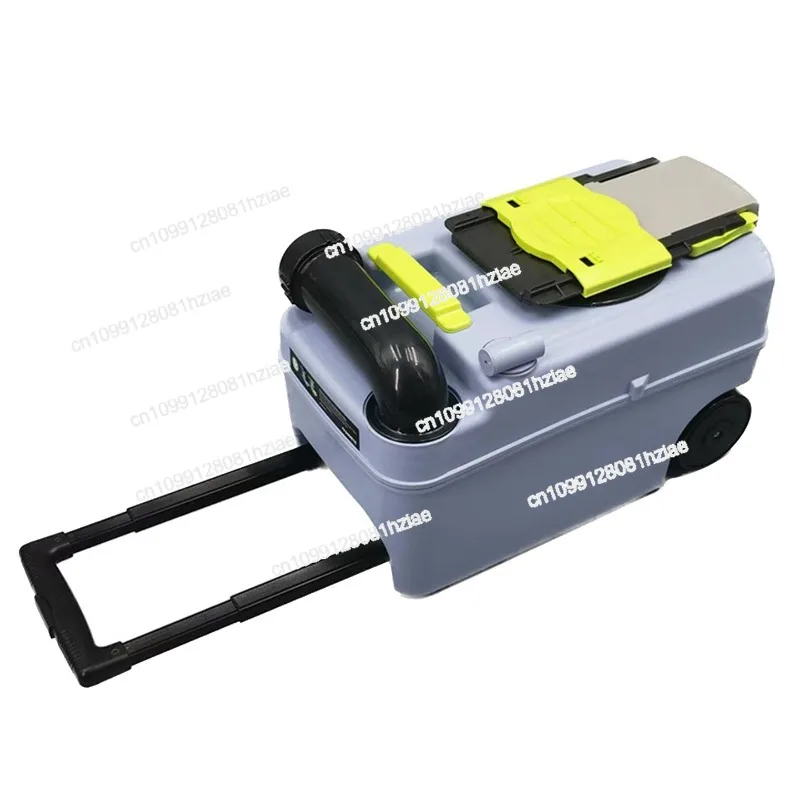 

Выдвижной унитаз для автофургона, вращающийся туалет, коробка серии CT, аксессуары для резервуара для сточных вод для унитаза