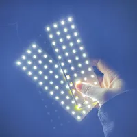For Bambu Lab Lithophane Led Panel CMYK LED Backlight Board PLA Basic CMYK Lithophane Bundle 3D Printing Lithophane Photo