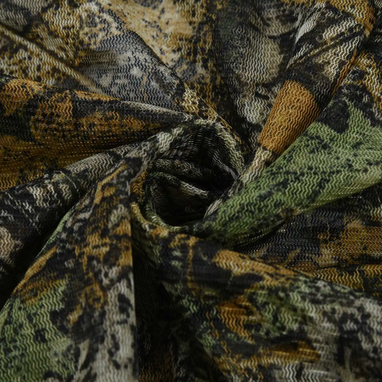 

Спортивный 3D-костюм-гилли для взрослых с листьями, камуфляж Woodland, для охоты на оленей