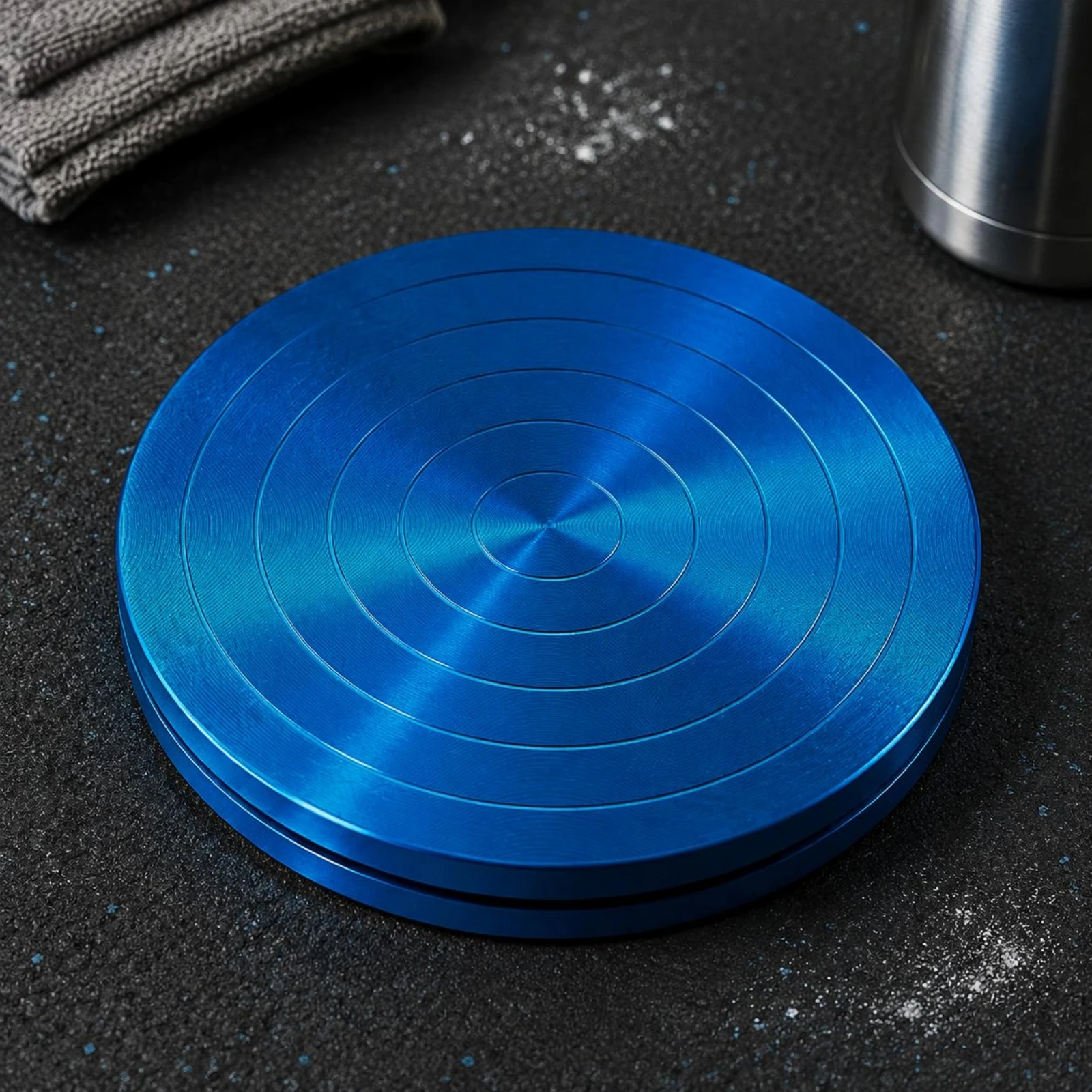 Sports Training Turn Board Lightweight Spin Trainer Balance Training Accessory for Off-ice and Gymnastic Use view 3