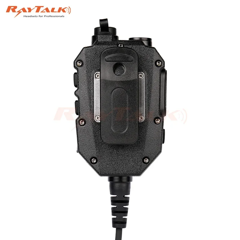 Wholesale IP6 Waterproof Heavy-Duty ABS Microphone for Telecommunication for Noisy Industrial Environments