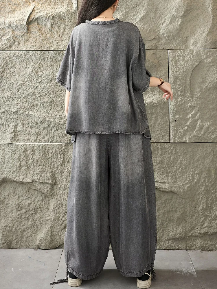 Amax LuluE 2026 Summer Females - Vintage Fashion Jeans 评论和价格