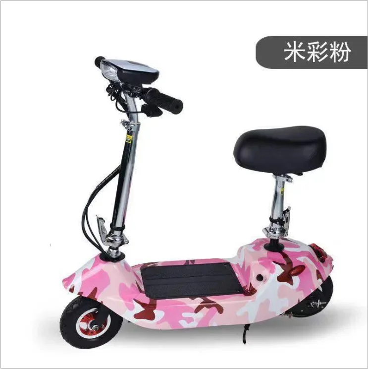 high quality  cheap folding double seat mobility electric wheelchair scooter