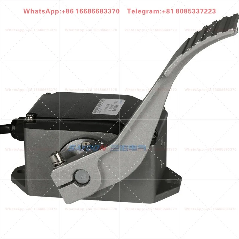Throttle pedal, foot accelerator JT2-D JKH acceleration JKD potentiometer 0-5V 0-5KΩ