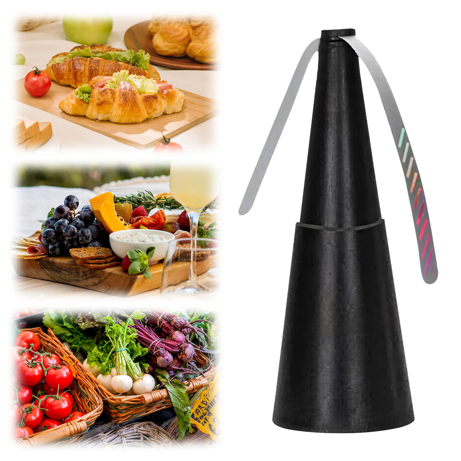 Foods X - Вентилятор-отпугиватель насекомых для использования в помещении
