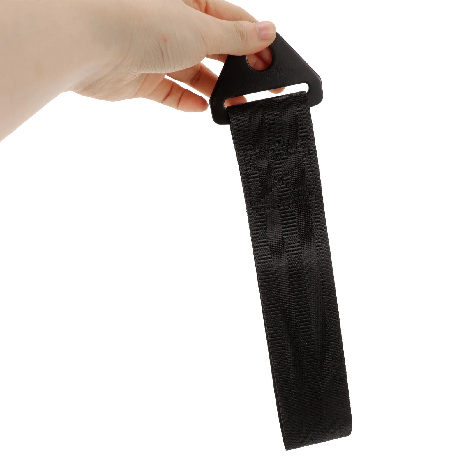 

2pcs Car Head Streamer Decorative Tow Hook Bumper Towing Ring For Automotive Exterior Decoration Car Accessories Towing Hook