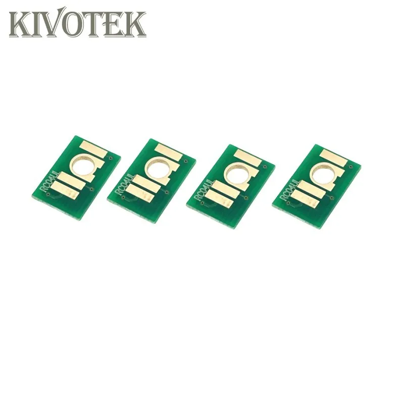 Cartridge Chip For Ricoh C3003 C3503 C5503 C6003 C2503 C2011 C2003 Printer Parts 4pcs/set