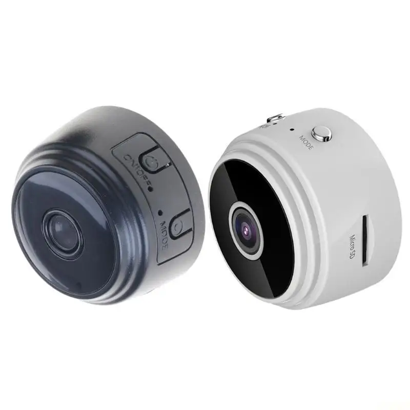 B03F A9 Mini Camera High-definition 1080P Wireless WiFi for Smart Home IP Camera Support & Motion Detection