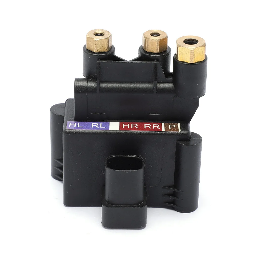 

Air Suspension Solenoid Valve 2513200158 A2513200158 for Mercedes-Benz W251 R320 R350 R500 R63 AMG 2006-2013