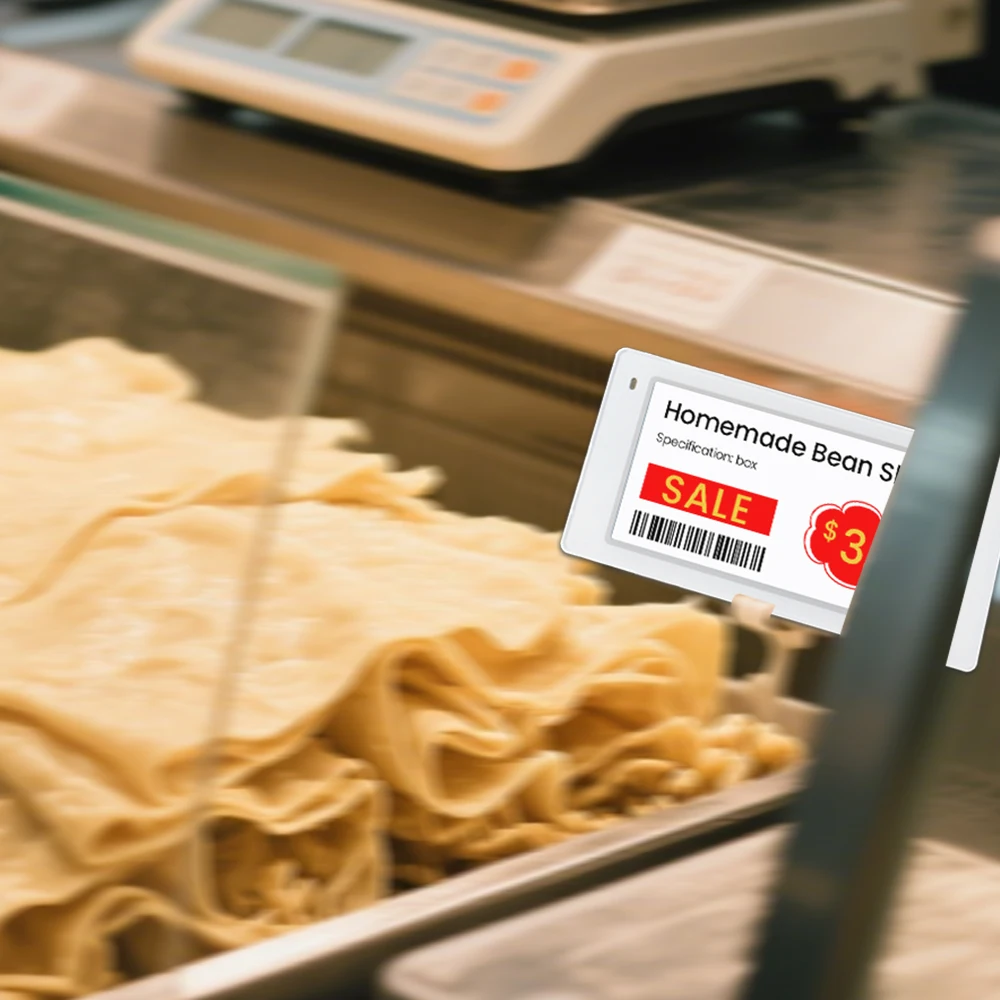 Рисунок 6 - 3,5-дюймовая цифровая полка для вывесок