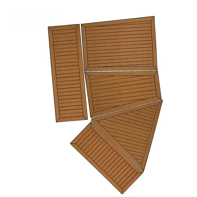 

Non Skid Boat Swim Platform EVA Marine Floor Mats