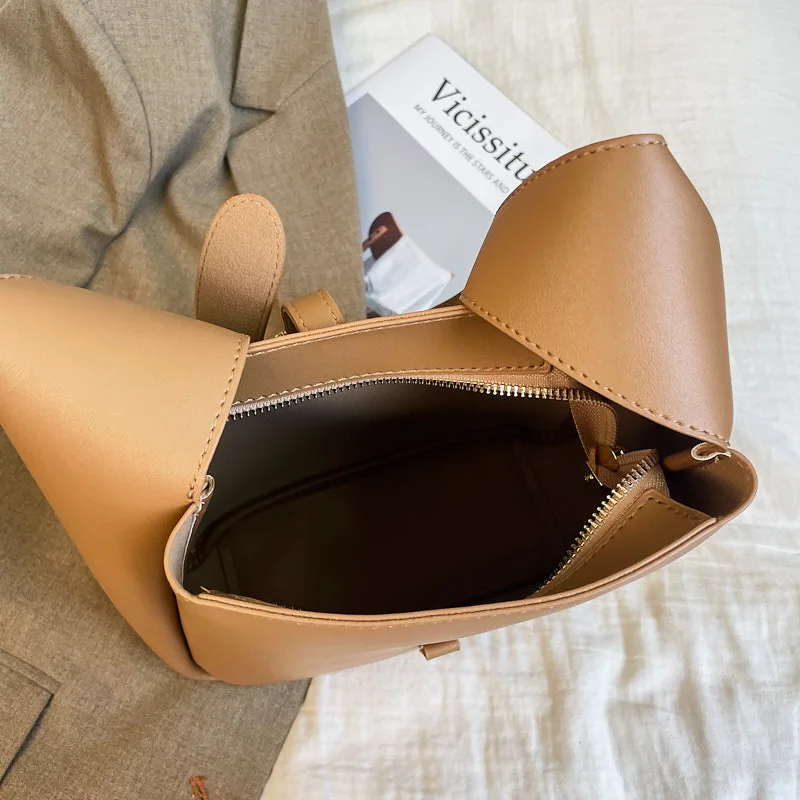 حقيبة تحت الإبط لعام 2025، محفظة دلو واسعة للنساء، حقيبة كتف لوكس، حقيبة كروس عصرية، حقيبة متعددة الاستخدامات ليلاً ونهارًا #3