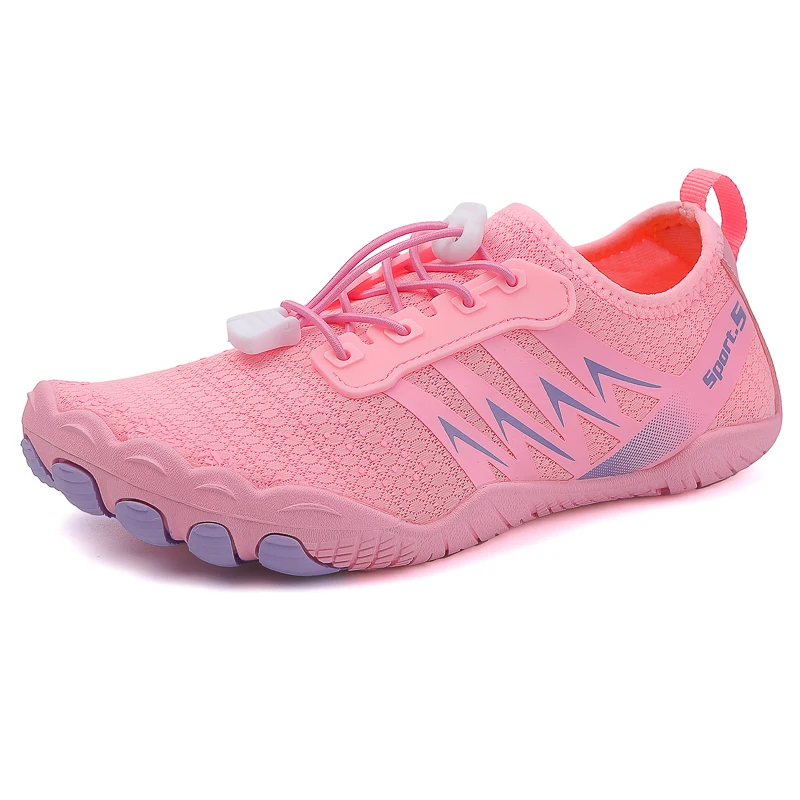 

Outdoor Creek Tracing Water Shoes Beach Swimming Shoes Multi functional Fitness Shoes Breathable Quick-Dry Aqua ShoesWOMAN