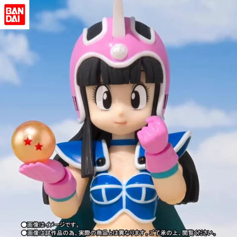 

in Stock, Bandai SHF, Soul Limited Edition, Dragon Ball, Girl, Chi-Chi, Childhood, Toy Figure, Gift, Collectible, in Stock