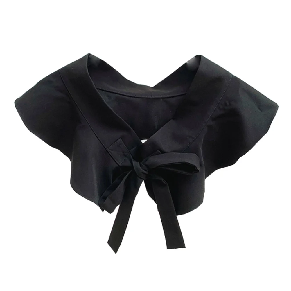 Ruffled Fake Collar Detachable Women'S Clothing Accessory For Shirts T-Shirts Spring Autumn Winter Fashion Decorative Collar