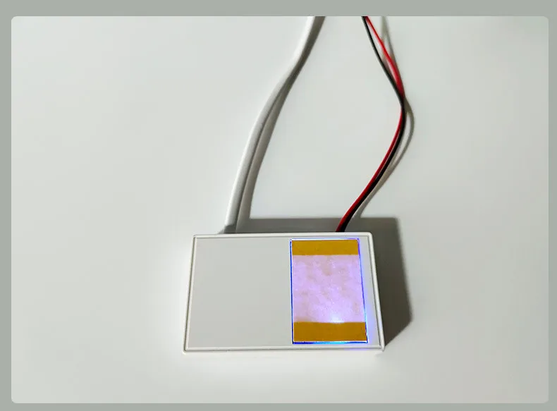 12V LED Smart-Spiegel Touch-Schalter-Set, geeignet für Badezimmerspiegel, Schminkspiegel, Lichthelligkeit einstellbar – Detail 13