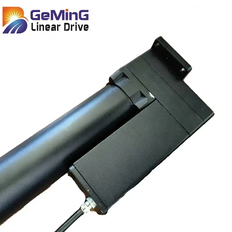 20262025Linear Actuator Bracket Track Sliding 1000Mm Electric 100Kg Load Encoder Arduino Quiet 50Mm Reciprocating Small Stroke