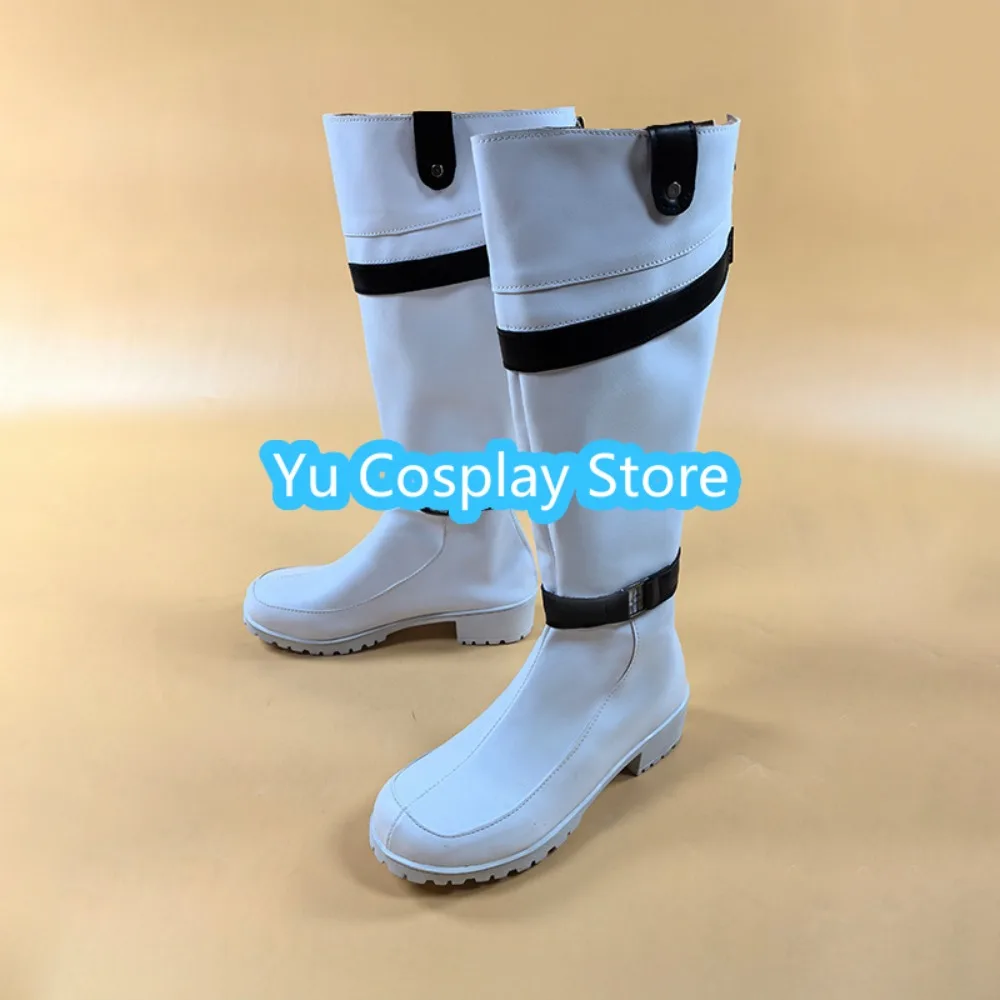 

Yu Косплей Магазин Tazmi Обувь для косплея Аниме Конвенция Представление Аниме Обувь для косплея Сапоги Костюмы на Хэллоуин Реквизит