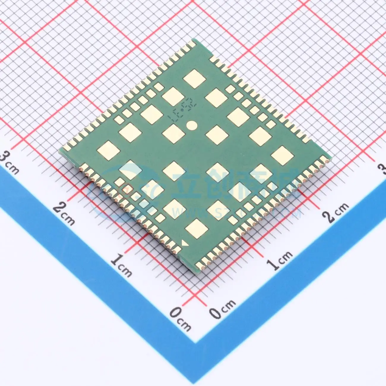 1pcs SIM7600SA-H SMD 1.9GHz 33dBm SPI USB SDIO UART I2C RF Wireless Communication Module for Smart Home System