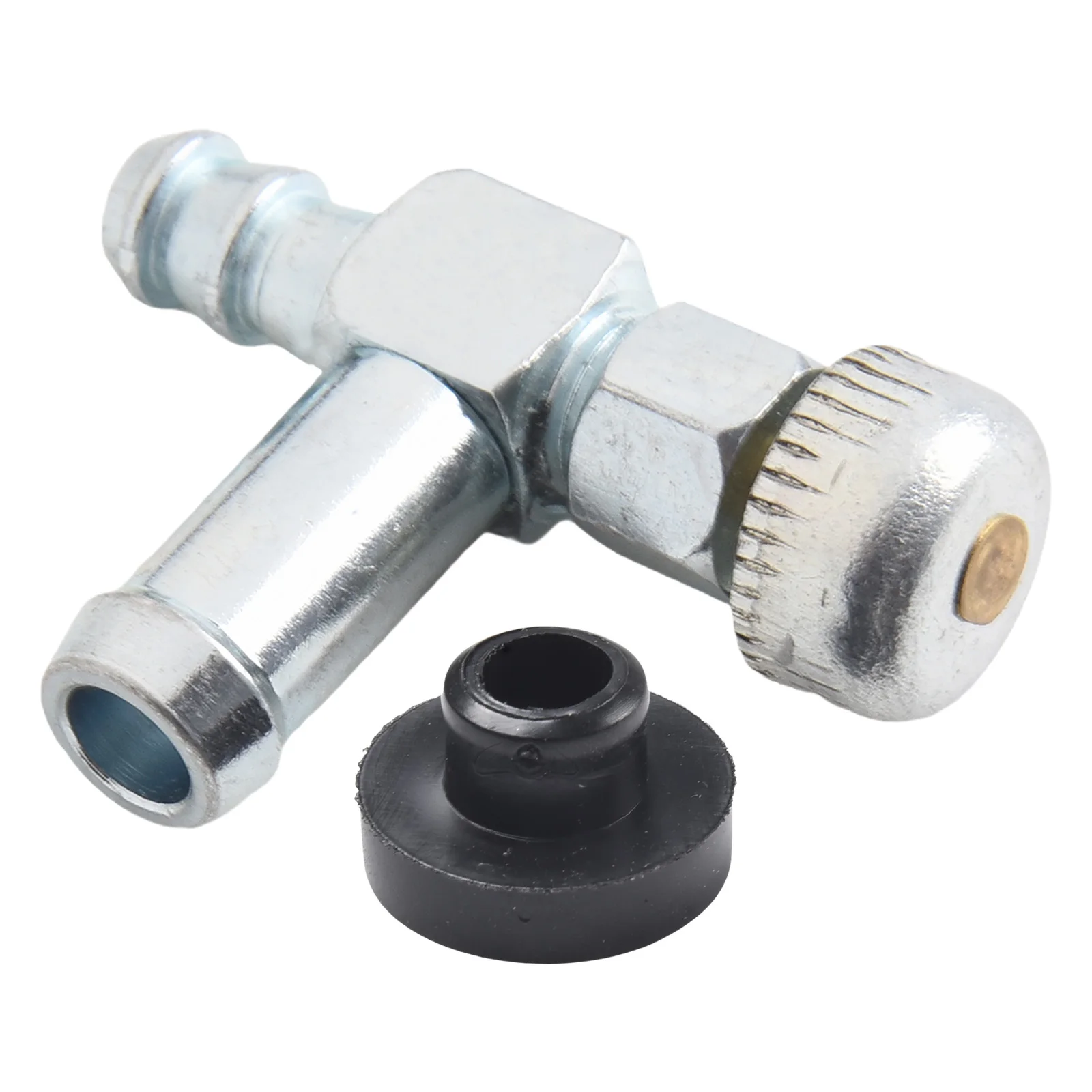 Fuel Shut Off Valve and Grommet Set for For COLEMAN Generator 33/64 Inch Fuel Tank Hole Fits 48309 75093 125 336