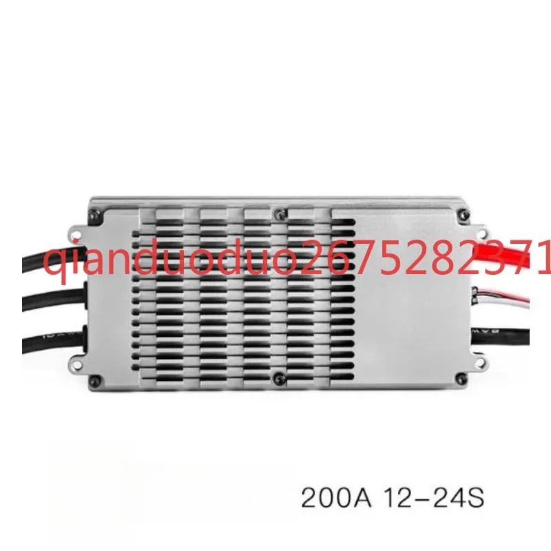 Suitable for THUNDER 200A 12-24S TMOTOR waterproof, data return, Thunder brushless electronic governor