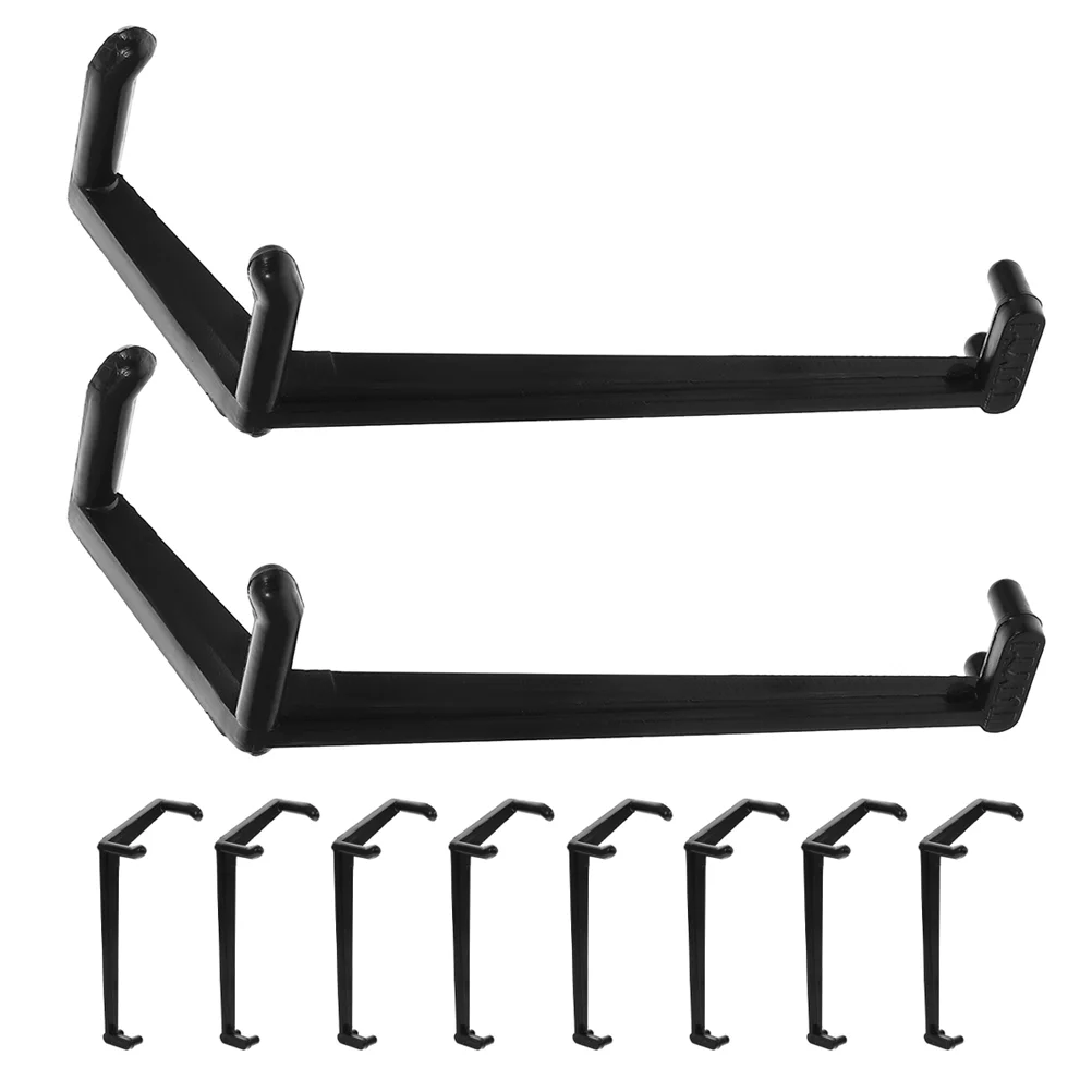 10 Pcs Fruit Tree Branch Puller Bending Tool Adjustment Bender Bonsai Clips Spreader Expander Support Hook