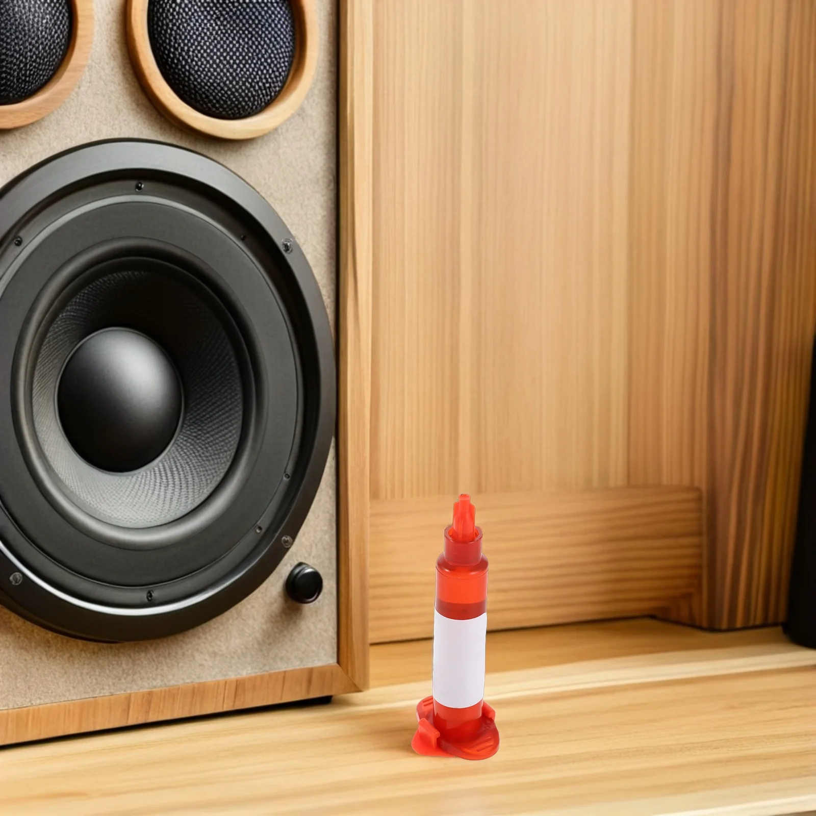 

5Pcs High Viscosity Uv Resin: 5Ml Liquid Optical Adhesive for Smartphone Screen Bonding - Fast Curing Transparent Glue for Touch