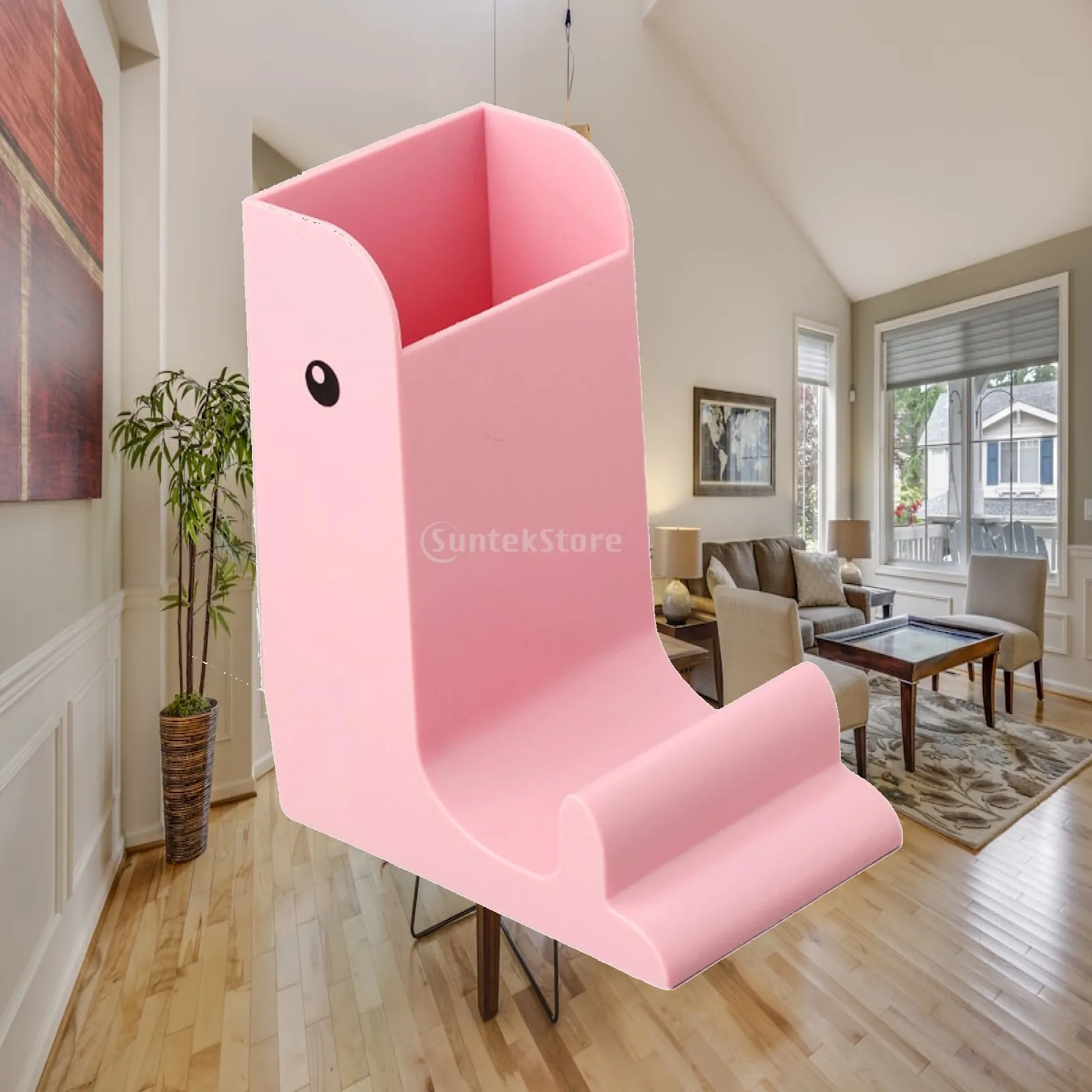Animal Shaped Table Organizer Pen Pencil Holder for Office Study room rule