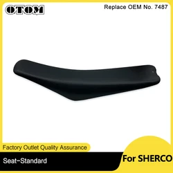 For SHERCO 2017-2024 Dirt Bike Motorcycle Accessories Seat SE SEF 125 250 300 450 500 Waterproof Standard Cushion Saddles
