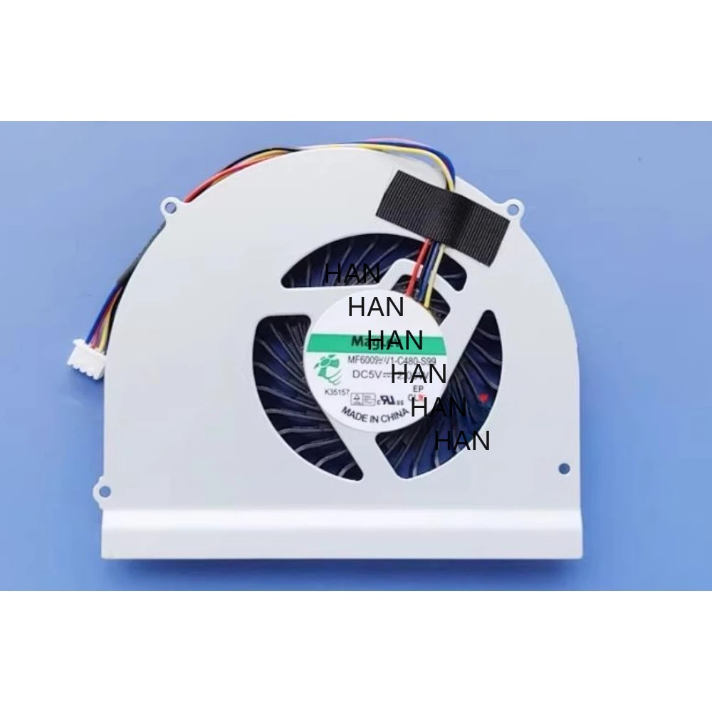 

M2CFG 0M2CFG New Laptop CPU Cooling Fan For Dell Latitude E6530 D/P Cooler Radiator Fan