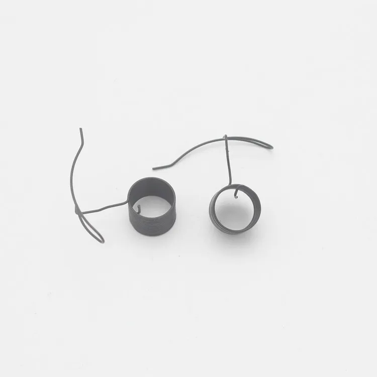100pcs Computer Embroidery Machine Accessories Alarm Spring Short Hook Spring High Speed Machine Special Alarm Spring Pin Spring